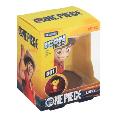 PALADONE ONE PIECE Luffly lamp, PP14430OPNF 