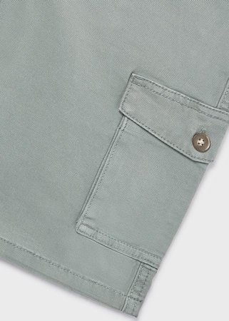 MAYORAL lühikesed püksid, bayleaf, 6.221-50, 140 cm 