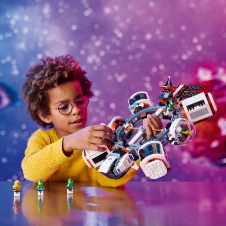60433 LEGO® City Modulaarne Kosmosejaam 