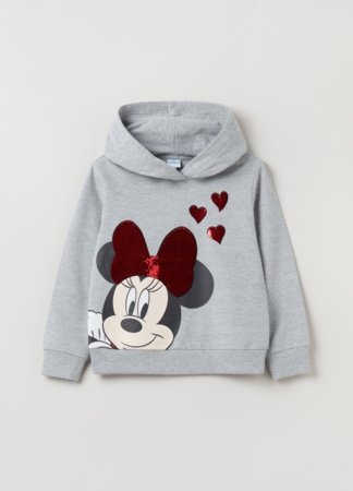 OVS GIRL3-10Y SWEATSHIRTS 2H 7-8 GREY 001921737 