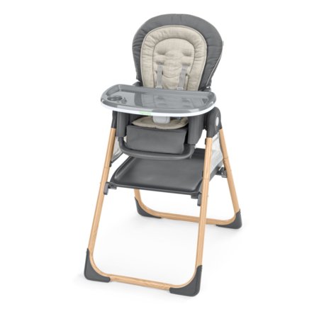 INGENUITY söögitool Proper Positioner Create Up, GREY, 16871 