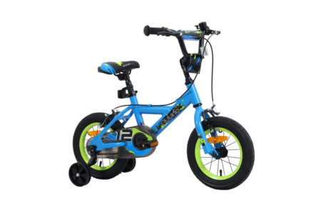 QUURIO BIKE lastel jalgratas, suurus 12”, sinine, J24Y017 