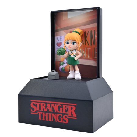 YUME Stranger Things Upside Down kapsel seeria 2, sort., 19511 