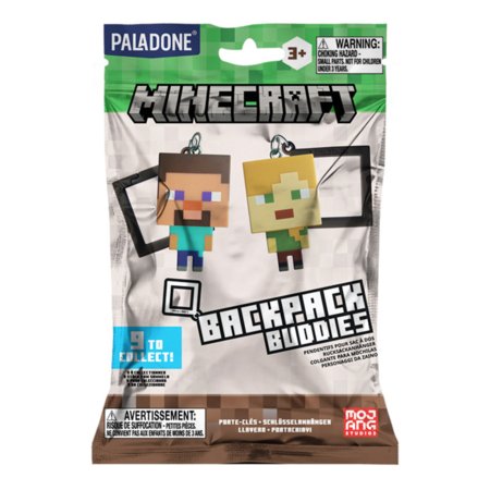 PALADOME MINECRAFT Seljakoti klambrid, PP10844MCFV2 