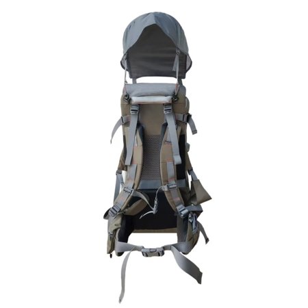 BABYTROLD matkamise lapsekandmise kott DORA, Olive, 21-27OL 