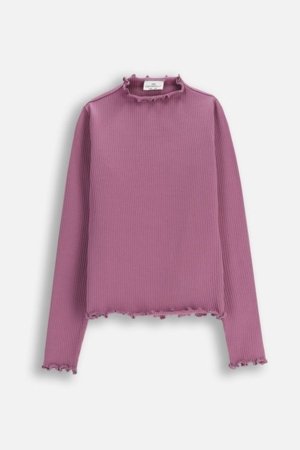 COCCODRILLO t-särk, lilla, ZC5143901WGJ-016-128, 128 cm 