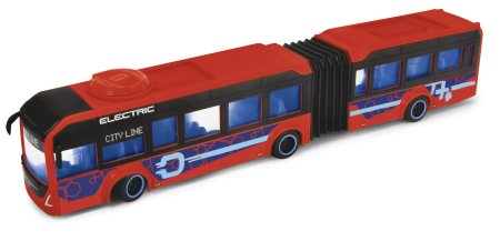 SIMBA DICKIE TOYS linnaliinibuss Volvo, 203747015 203747015