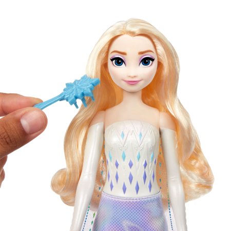 DISNEY FROZEN Spin & Reveal Elsa ja Anna üllatusnukud, HTG25 