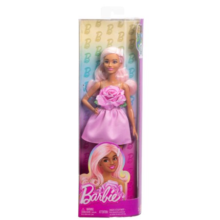 BARBIE Fashionistas nukk - Pink Rose, HYT94 