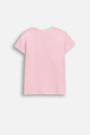 COCCODRILLO short sleeved t-shirt, pink, size 