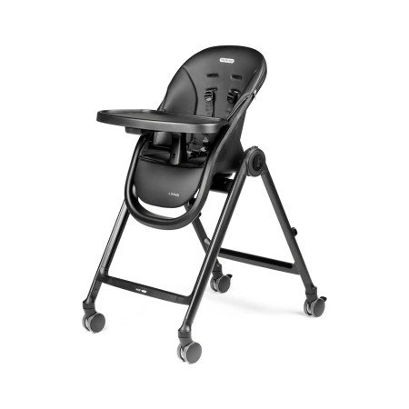 PEG PEREGO söötmistool LIVING, True black, IH10000000BL13 