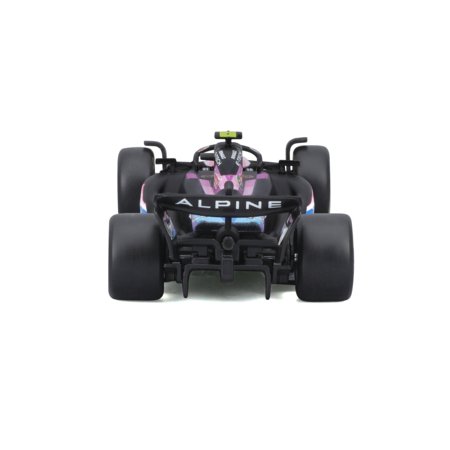 BBURAGO 1:43 auto F1 Alpine A524, 18-38219 
