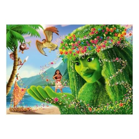 RAVENSBURGER pusle Moana, 1000 tk, 12001578 