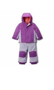 COLUMBIA talvekomplekt BUGA™ III, 2134061-581, 134 cm 