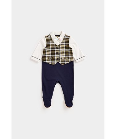 MOTHERCARE pükskostüüm + müts, CB876 607066