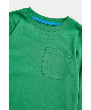 MOTHERCARE pikkade varrukatega t-särk, 3 tk., CA833 607164