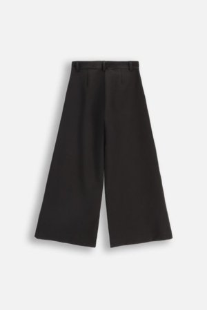 COCCODRILLO püksid, must, cm 