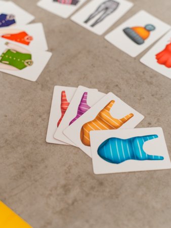 BRAIN GAMES mäng  Piles! LT/LV/EE, BRG#PILES 