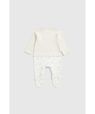 MOTHERCARE zīdaiņu kombinezons, GF280 74 