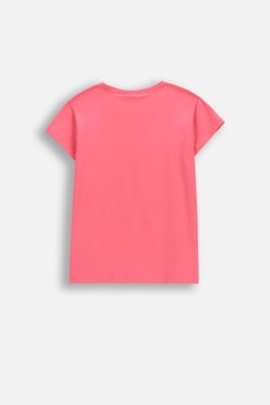 COCCODRILLO lühikeste varrukatega t-särk, roosad, WC6143208VGA-007-146, 146 cm 