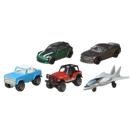 MATCHBOX autod 5tk 