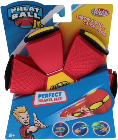 WAHU pall Phlat Ball  Junior, assortii,  921097.506/921095.506/921098.506 