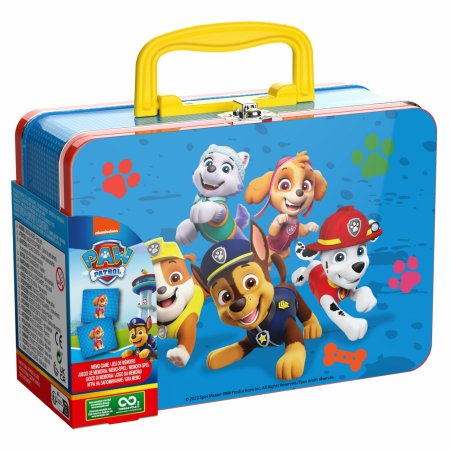 SPINMASTER GAMES mälumäng Paw Patrol, 6066827 6066827