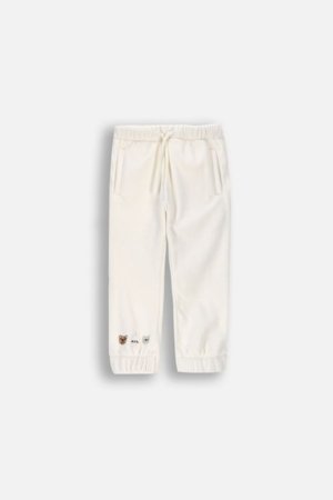 COCCODRILLO püksid, kreemikat, 