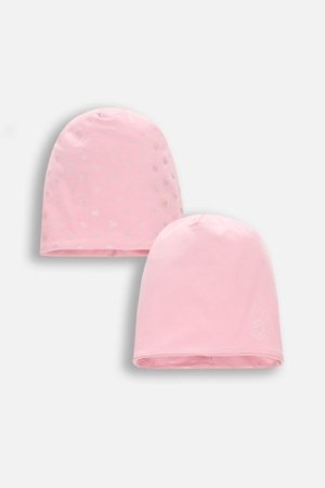 COCCODRILLO müts, roosa, suurus 