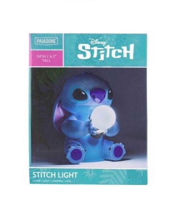 PALADONE STITCH dekoratiivne LED-valgusti, PP9652LSV2 