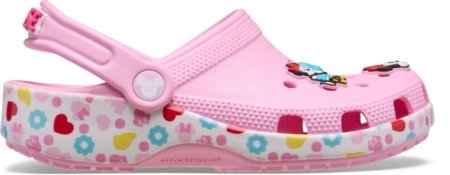 CROCS kroksid MICKEY FRIENDS MINNIE värvilised, 211147-90H 35 suurus 