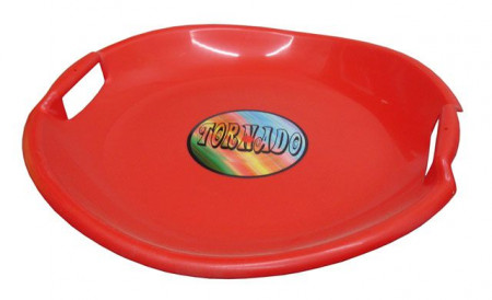 PLASTKON liulaud Tornado punane, 41106290 41106290