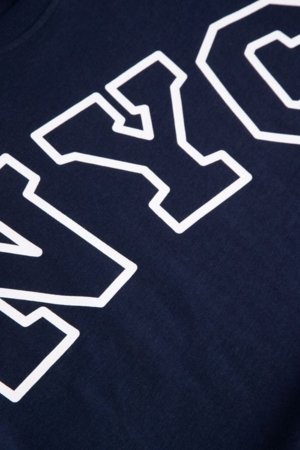 COCCODRILLO lühikeste varrukatega t-särk, tumesinised, WC6143220VBA-015-164, 164 cm 