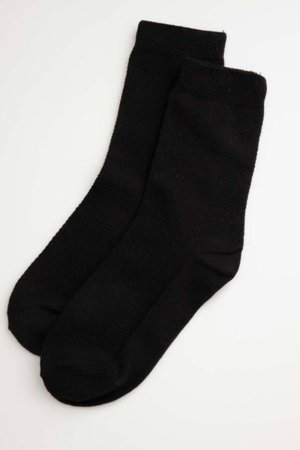 COCCODRILLO sokid SOCKS BOY, must, WC5382202SOB-021-036, 36 cm 