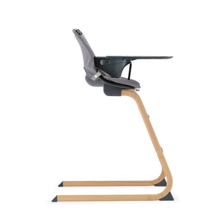 BABYTROLD söögitool FIA 2in1, Grey, H-5+G 