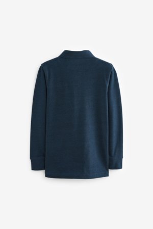 NEXT pikkade varrukatega polo särk, 393232 152 