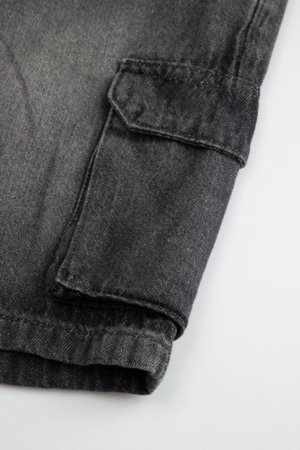 COCCODRILLO lühikesed püksid, hallid, 