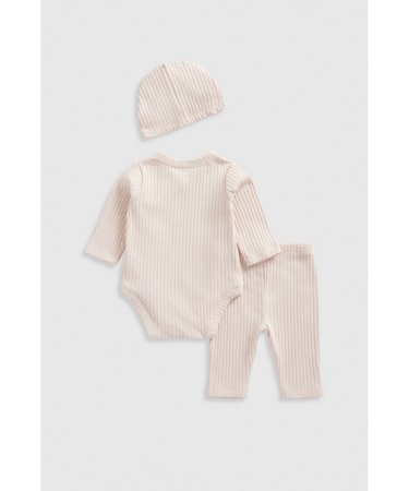 MOTHERCARE virsbūve, bikses un cepure, IF238 74 
