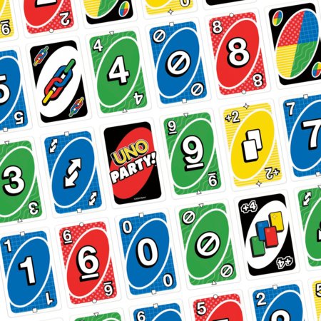 UNO Party, JJV58 