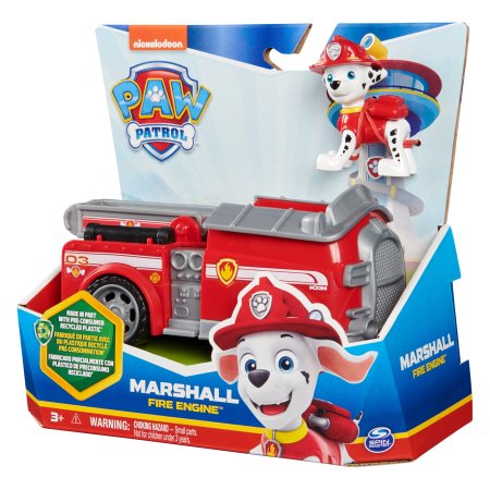 PAW PATROL sõiduk   Basic vehicles, assortii, 6068360 