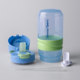TOMMEE TIPPEE joogipudel On the Go Straw, 18 kuud+, assortii., 447860 