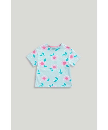 MOTHERCARE lühikeste varrukatega t-särk 3 tk., LL375 98 