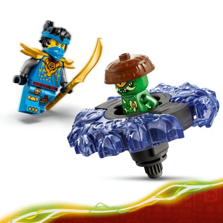 71849 LEGO® NINJAGO® Nya vs. Mutantkoletise spinner 