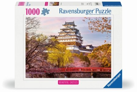 RAVENSBURGER pusle Himeji loss, 1000 tk, 12001316 
