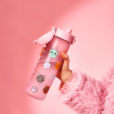 ION8 pudel, Cats, 500ml, I8RF500PRCATS 