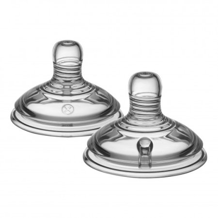 TOMMEE TIPPEE pudelilutid variflow Anti-Colic 2tk 42458701 424587