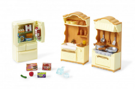 SYLVANIAN FAMILIESKitchen play set, 5341 5341