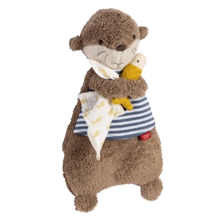 BABYFEHN Otter Theo soojendusega pehme mängusaarmas, 47233 