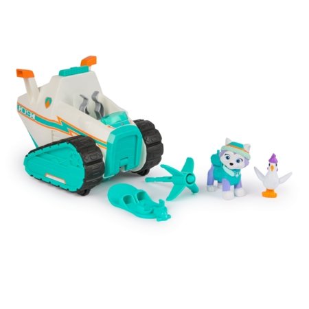 PAW PATROL sõiduk laskemoonaga Everest Feature Vehicle, 6071111 