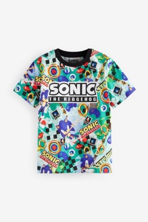 NEXT SONIC lühikeste varrukatega T-särk, B96250 134 